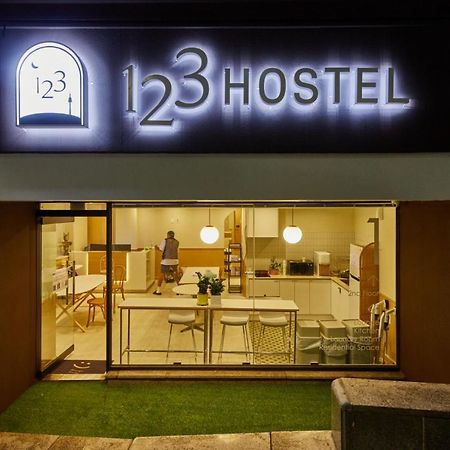 123 Hostel Seoul Exterior foto